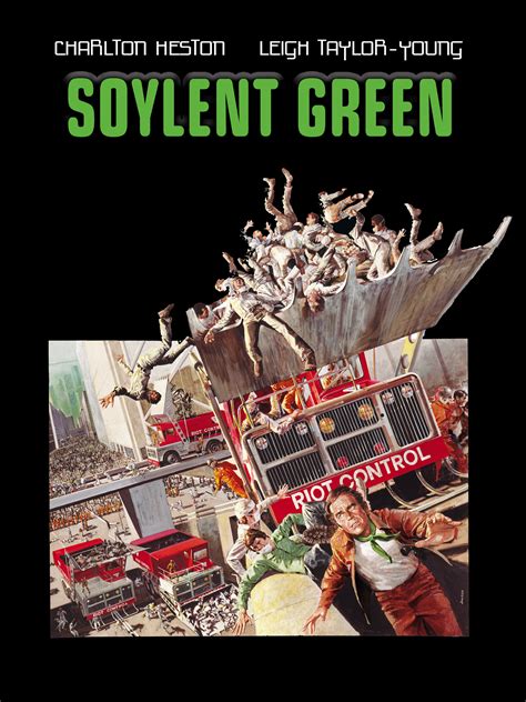 titta Soylent Green